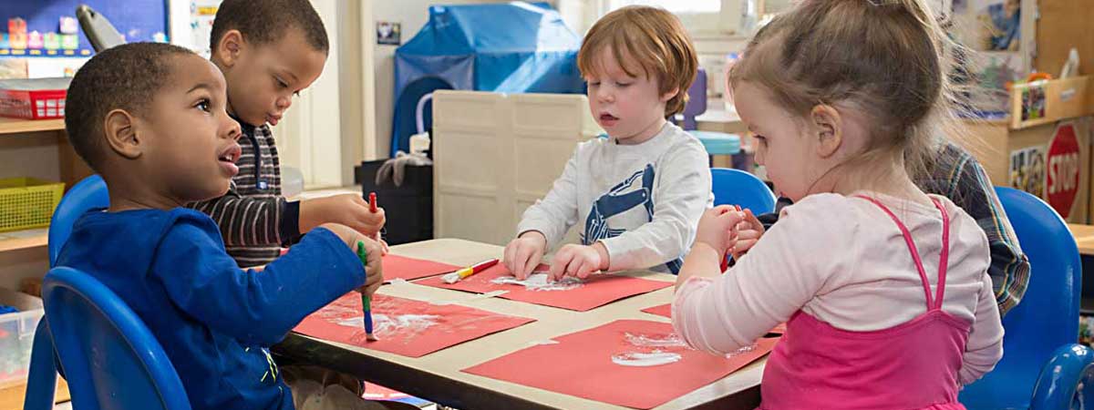 CHILDSPACE DAYCARE CENTER