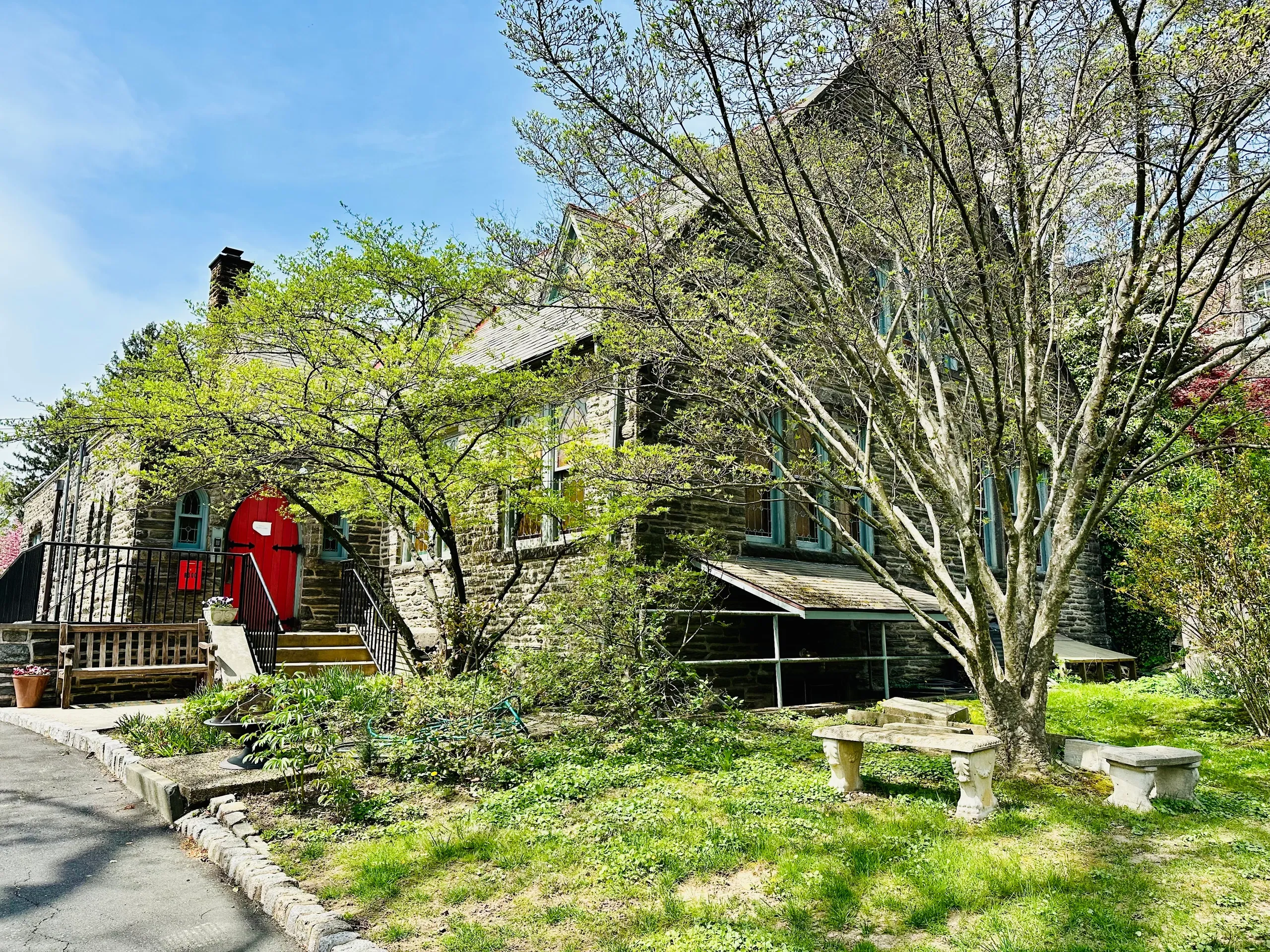 CHRIST ASCENSION PRESCHOOL