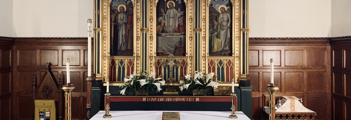 CHURCH OF THE REDEEMER CENTER