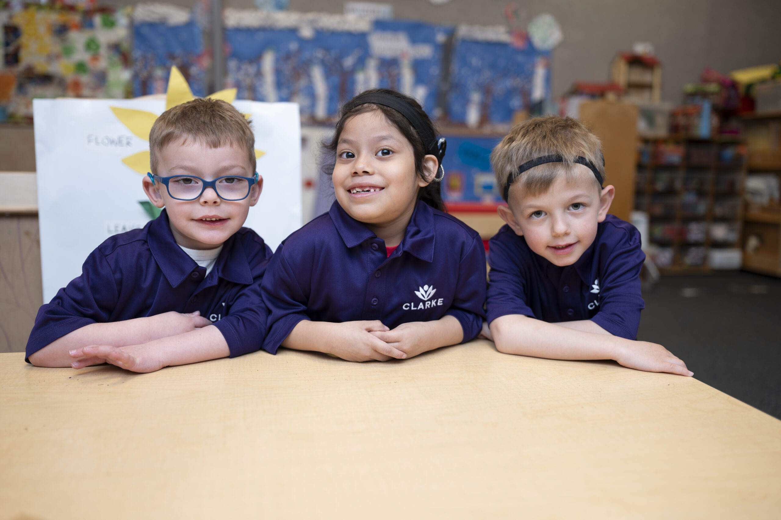 CLARKE SCHOOLS FOR HEARING AND SPEECH PHILADELPHIA