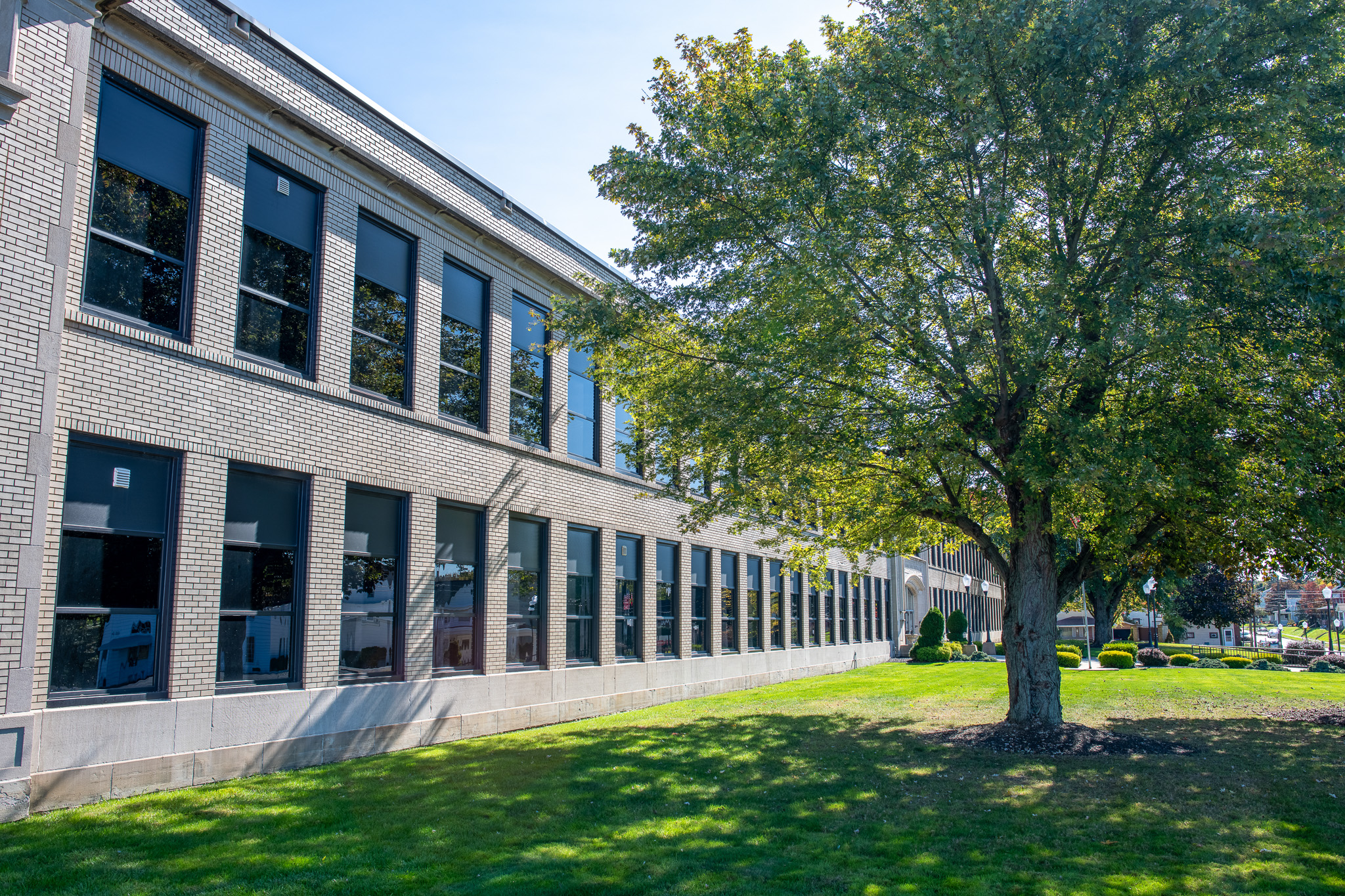 COLUMBIA EARLY LEARNING CENTER