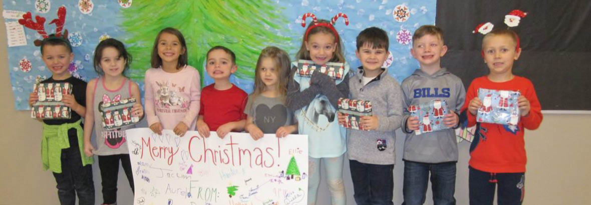 COMMUNITY ACTION PROGRAM CHILD CARE