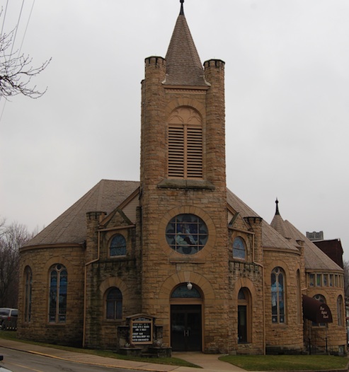 CONNELLSVILLE
