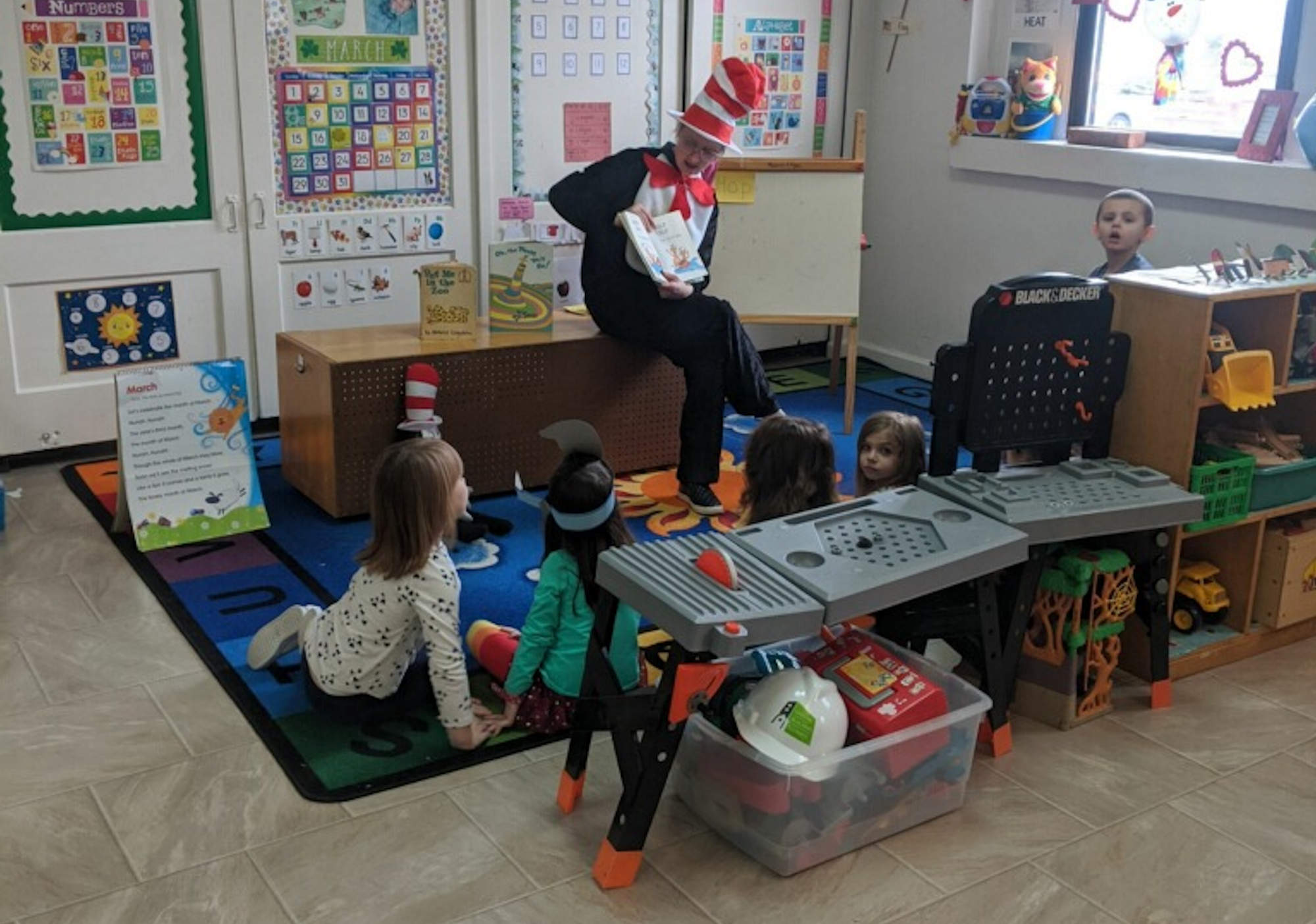 CYNTHIA FRANCKS CHILDCARE
