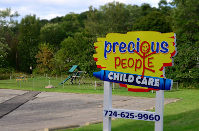 PRECIOUS PEOPLE CHILDCARE LLC - Licensed Daycare in Mars, PA