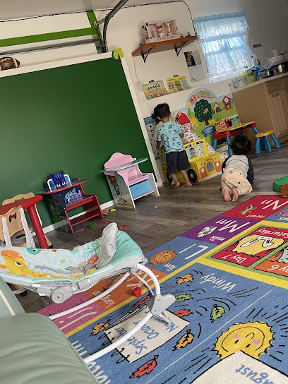 JENNY KIDS FAMILY DAYCARE