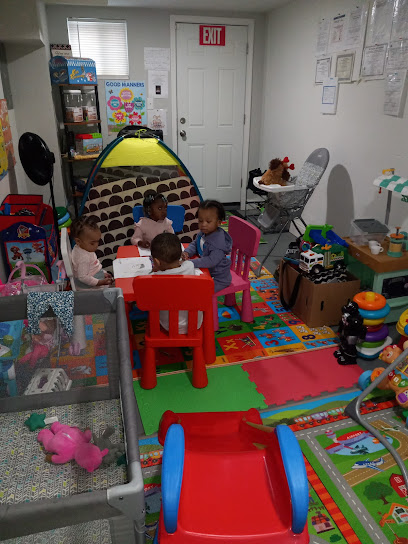 CRADLE WITH CARE DAYCARE LLC