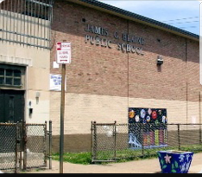 GPY James G Blaine School