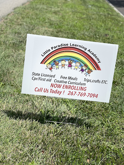 LITTLE ROSEBUDS LEARNING ACADEMY LLC