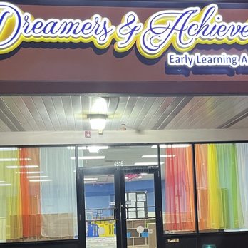 DREAMERS & ACHIEVERS EARLY LEARNING ACADEMY