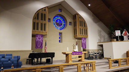 HARMONY ZELIENOPLE GLOBAL METHODIST CHURCH CCC