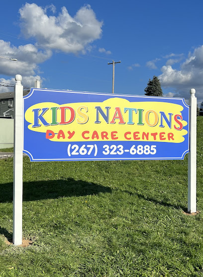 KIDS NATIONS INC