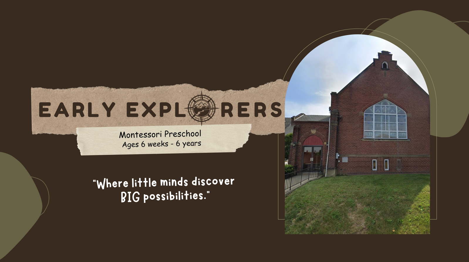Early Explorers Montessori Preschool LLC