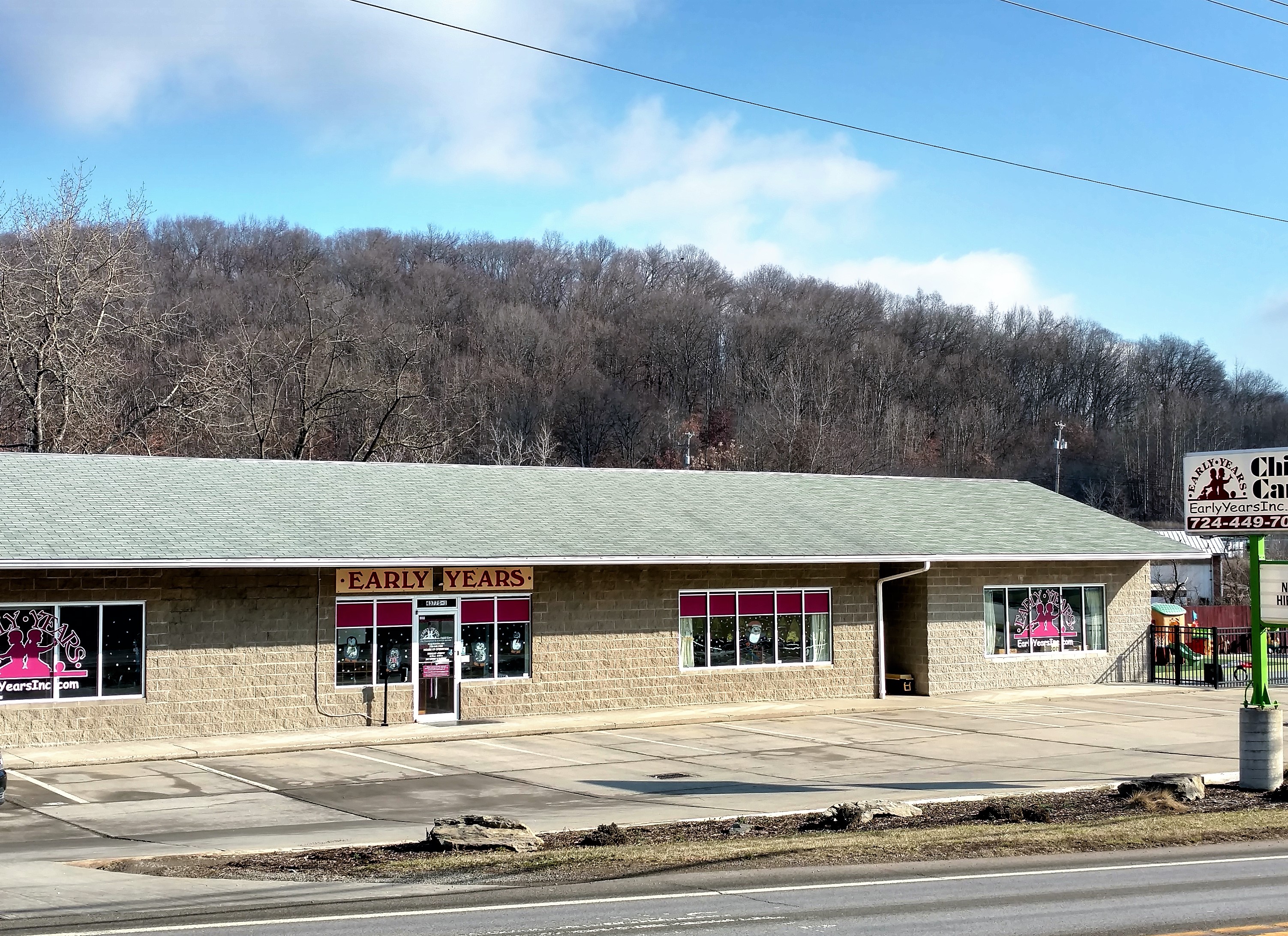 EARLY YEARS COMMUNITY LEARNING CENTER - Licensed Daycare in Gibsonia, PA