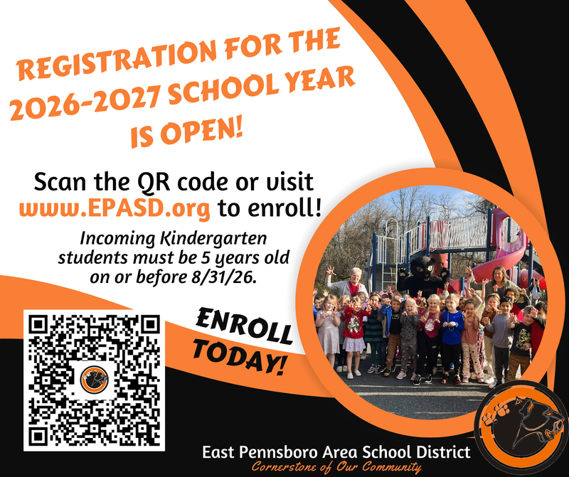 EAST PENNSBORO SCHOOL AGE PROGRAM