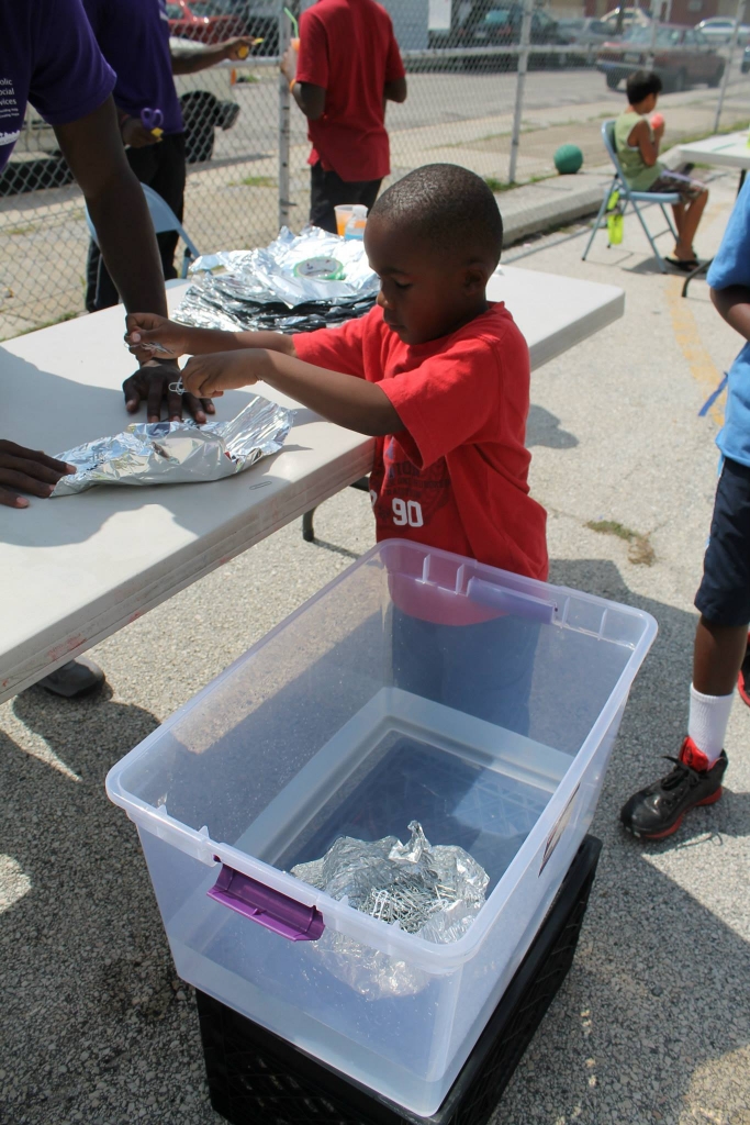 ECS OUT OF SCHOOL TIME PROGRAM