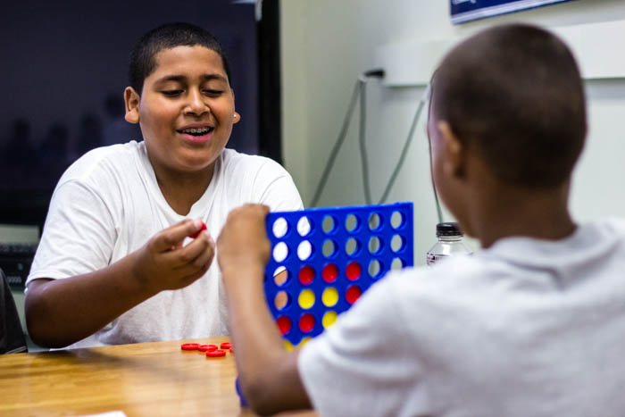 LUDLOW BOYS & GIRLS CLUB