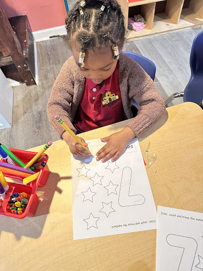 BRANDIS LEARNING CASTLE