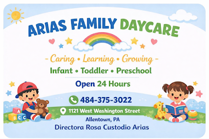 ARIAS FAMILY DAYCARE