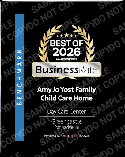 AMY JO YOST FAMILY CHILD CARE HOME