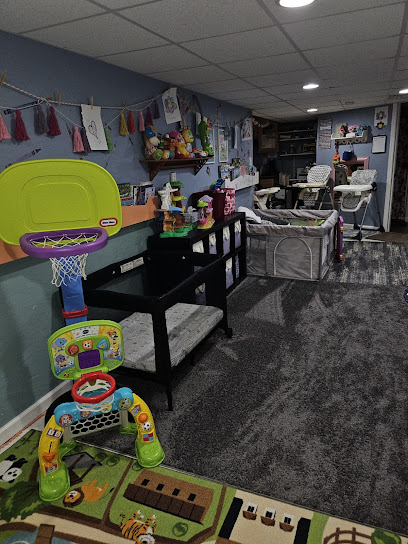 KELLY HEDRICK FAMILY CHILD CARE HOME