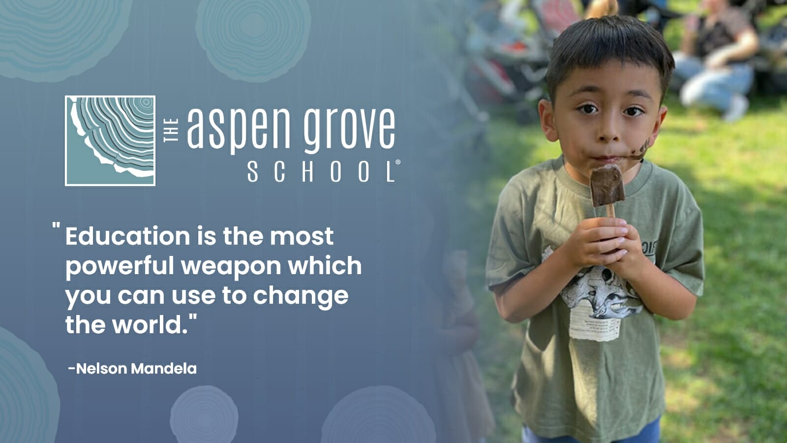 THE ASPEN GROVE SCHOOL