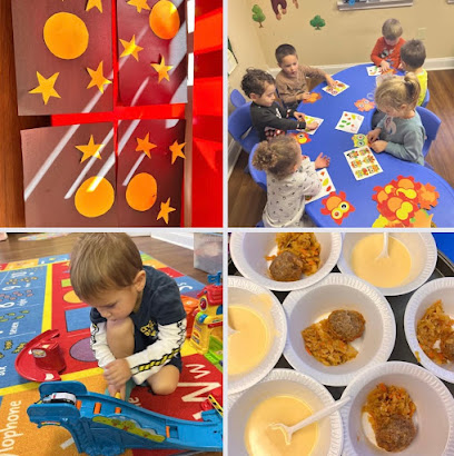 KIDS LAND DAYCARE