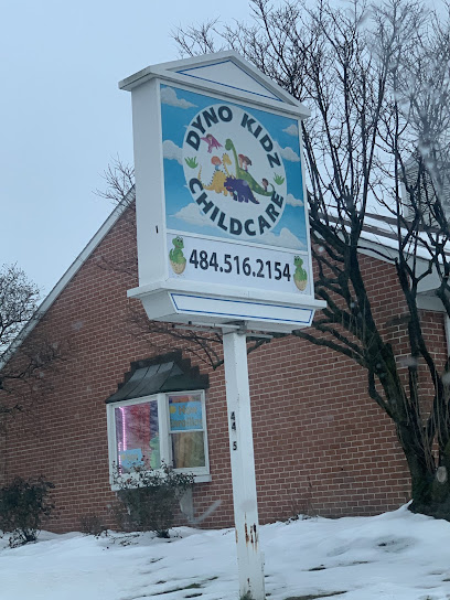DYNO KIDZ CHILDCARE INC - Licensed Daycare in Temple, PA