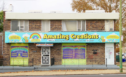 AMAZING CREATIONS CHILD DEVELOPMENT
