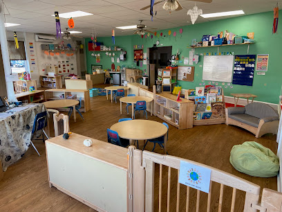MAGIC WORLD CHILD CARE CENTER