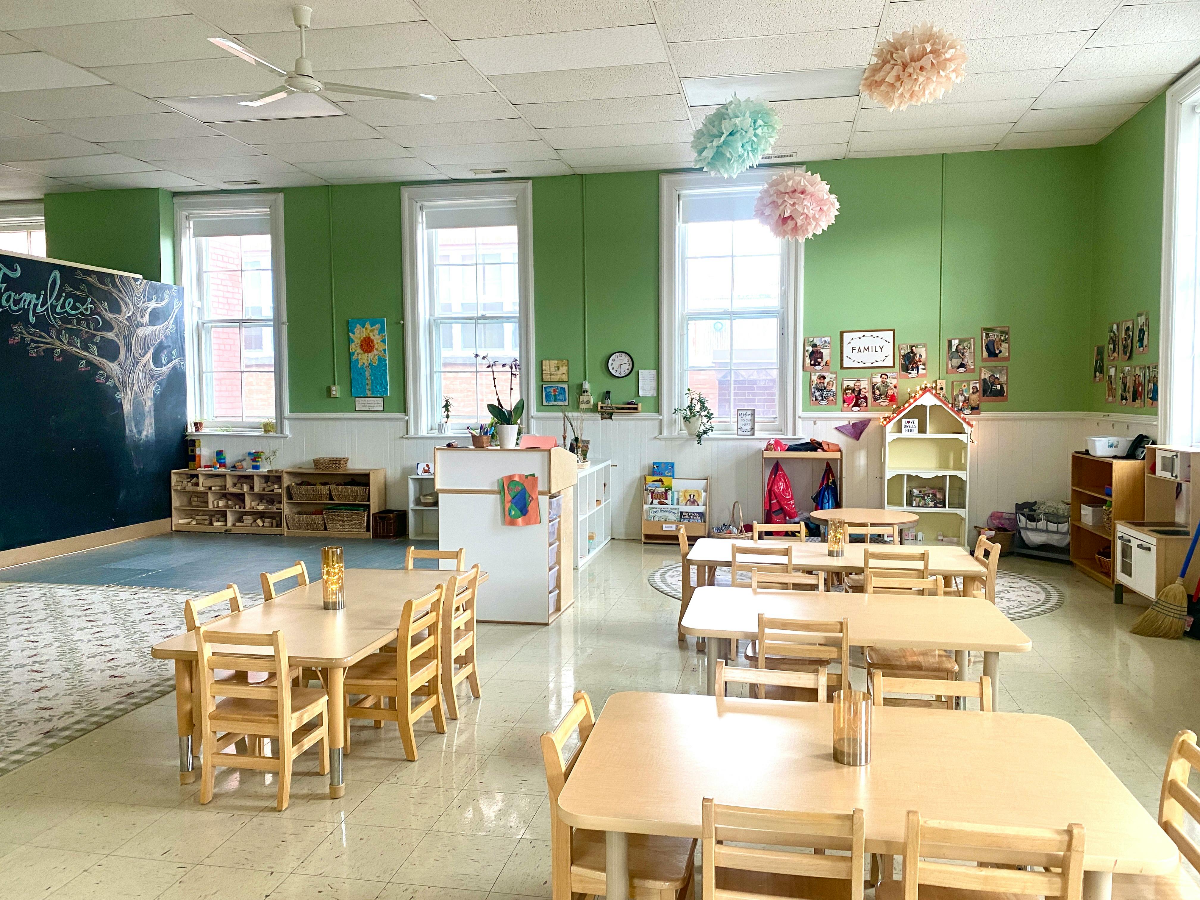 FCCA PKC COCHRANTON - Licensed Daycare in Cochranton, PA