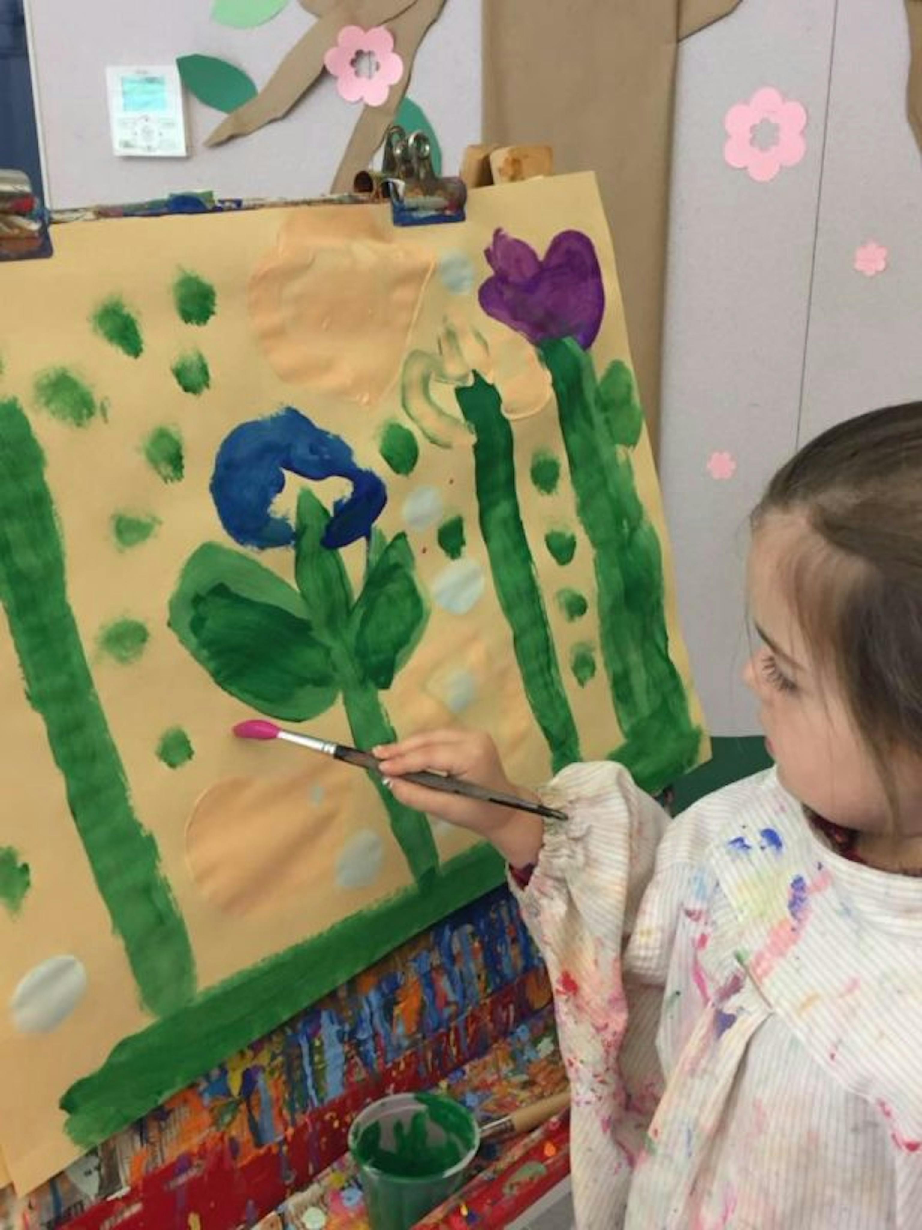 FIRST PRESBYTERIAN CHURCH PRESCHOOL AND EXTENDED C