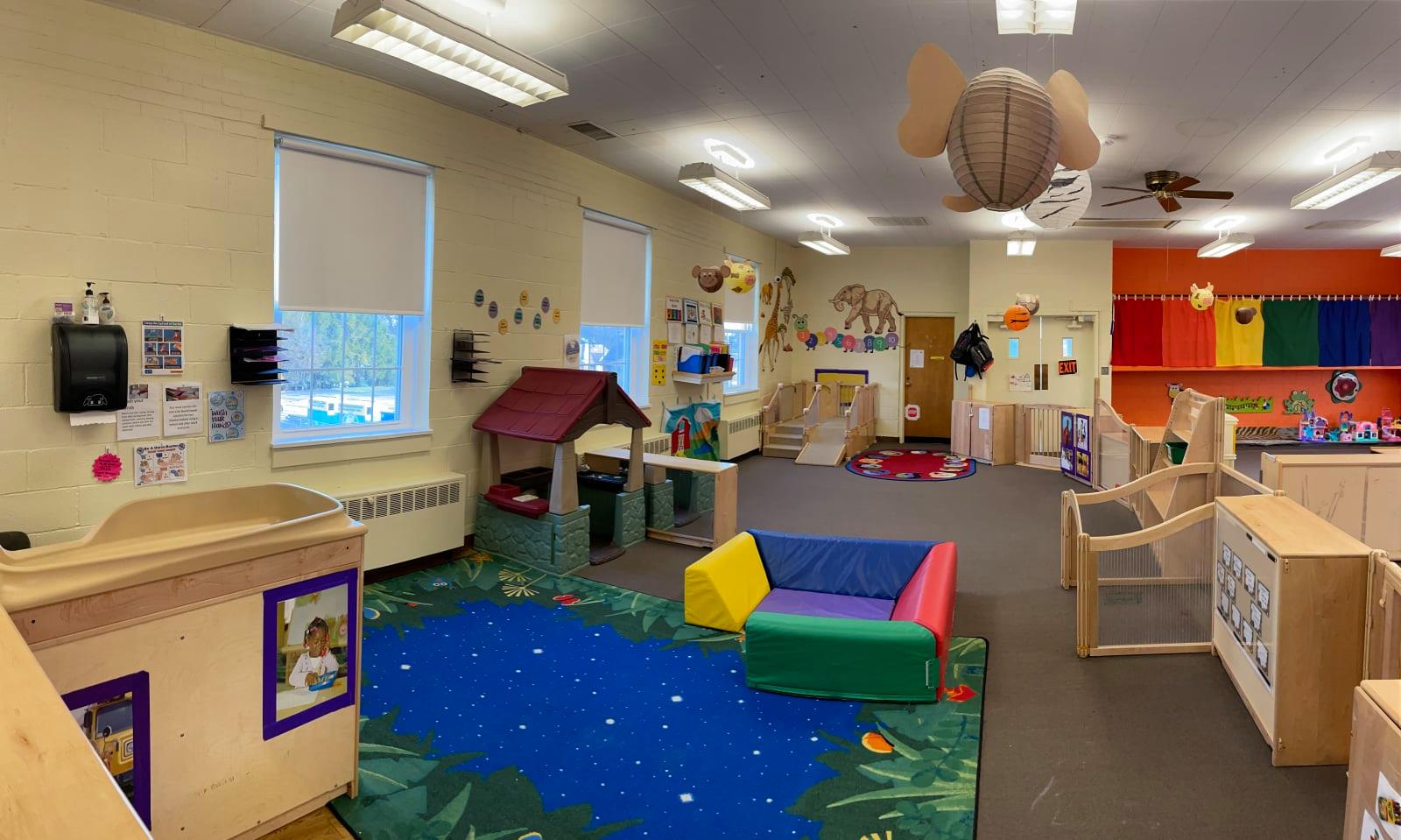 GLENSHAW PRESBYTERIAN CHURCH CHILD CARE CTR - Licensed Daycare in Glenshaw, PA