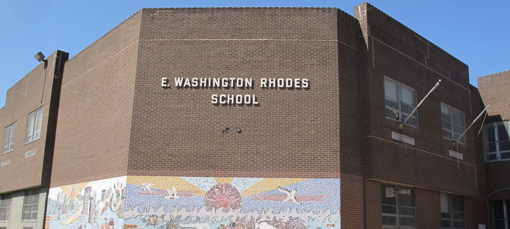 GPY-E W Rhodes School