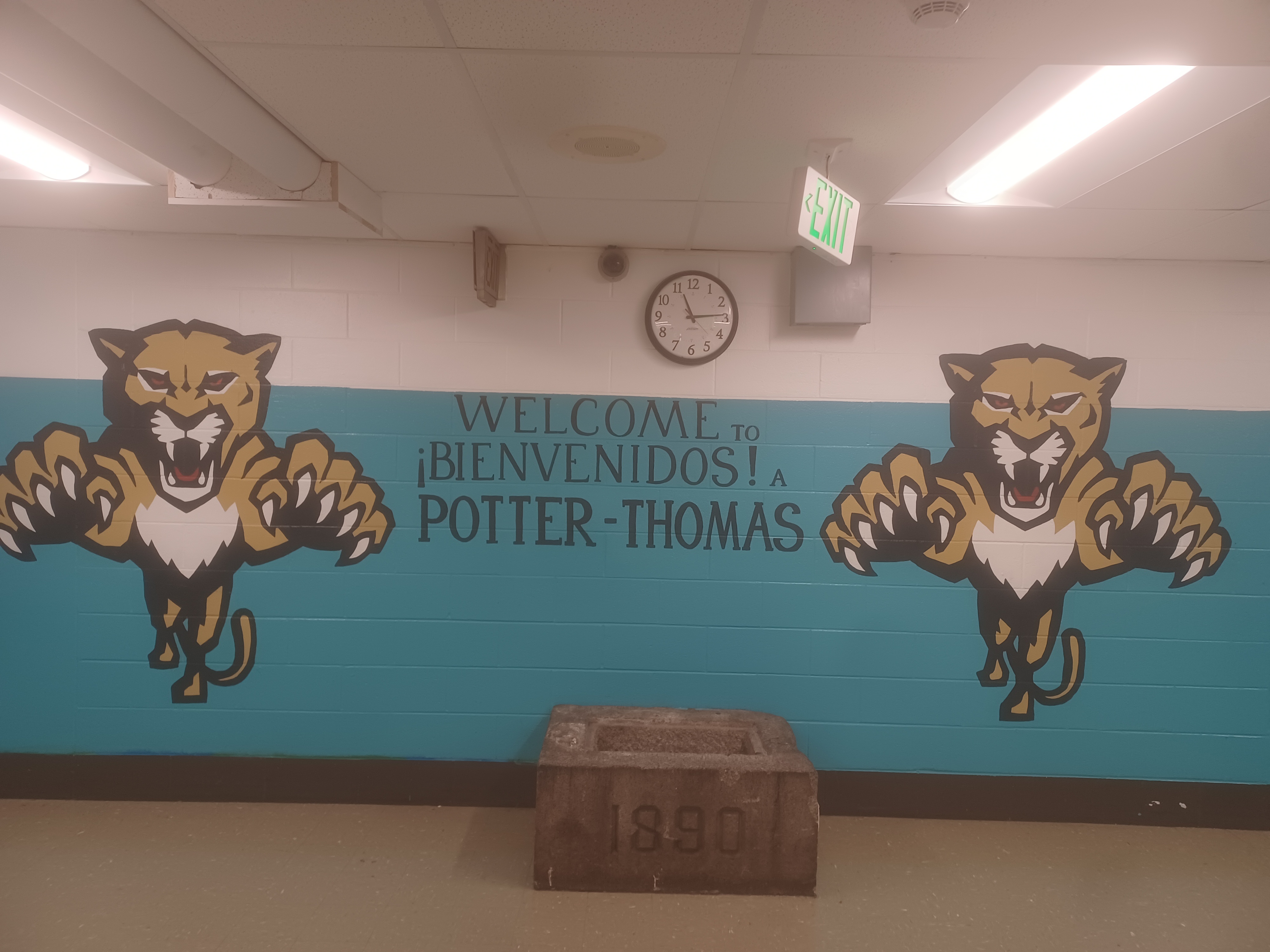GPY-Potter-Thomas School
