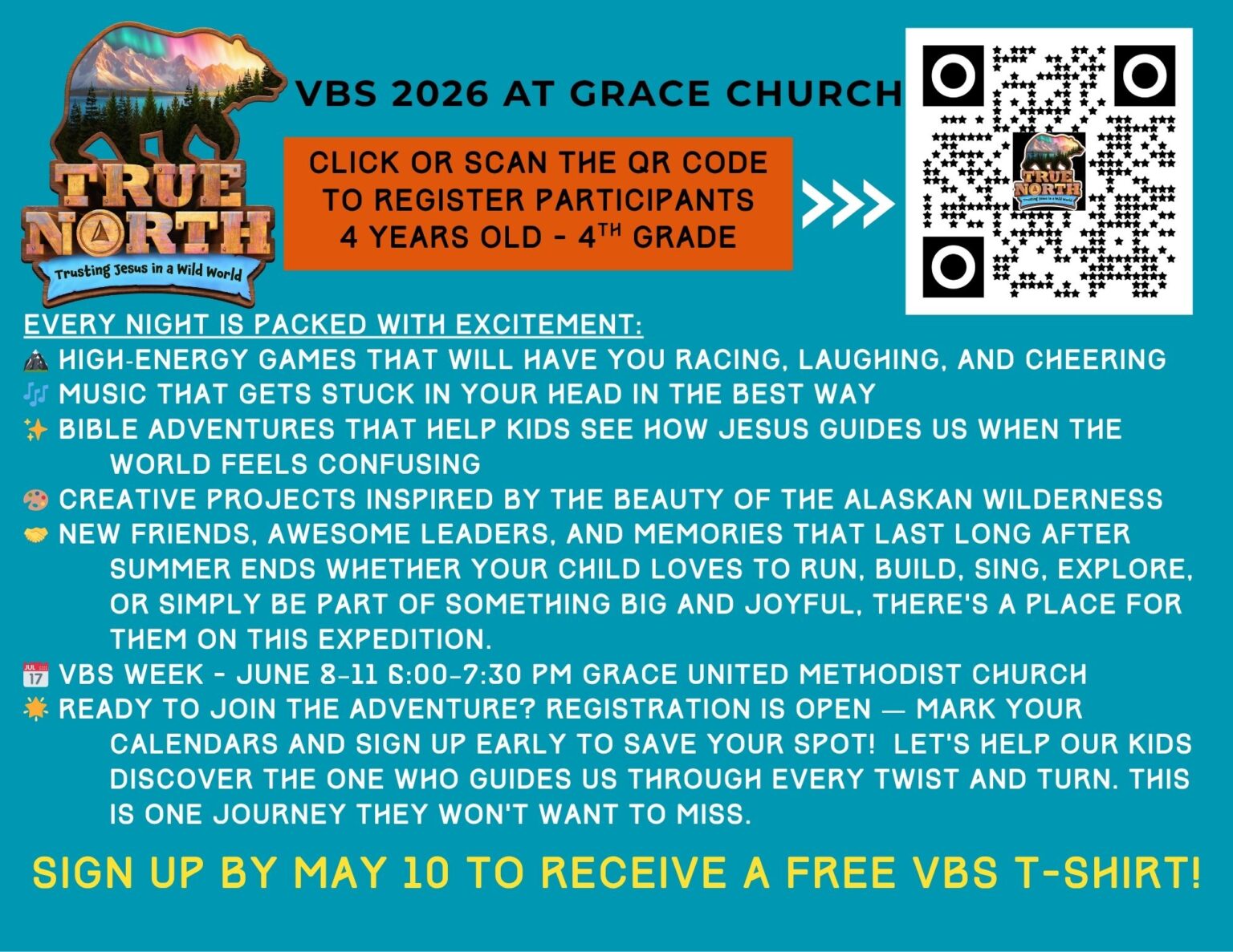 GRACE CHRISTIAN CHILDCARE
