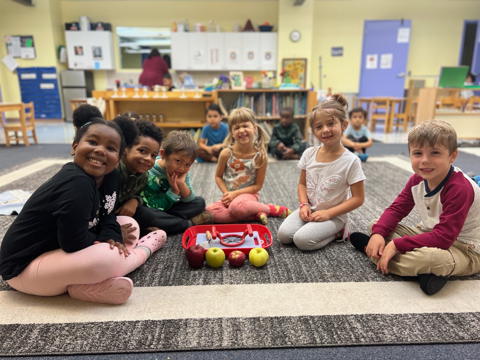 GRACE MONTESSORI SCHOOL