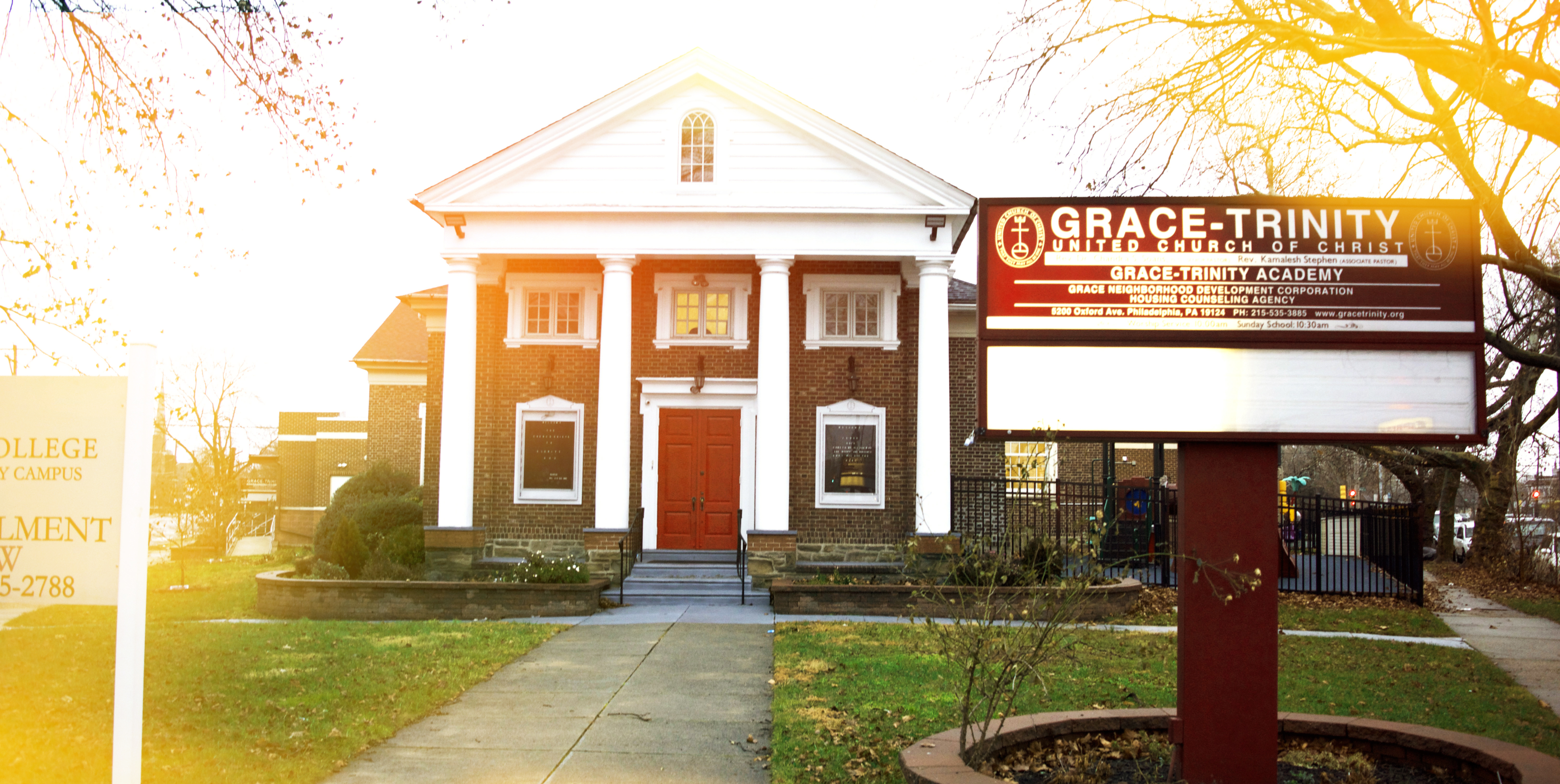 Grace Trinity Academy