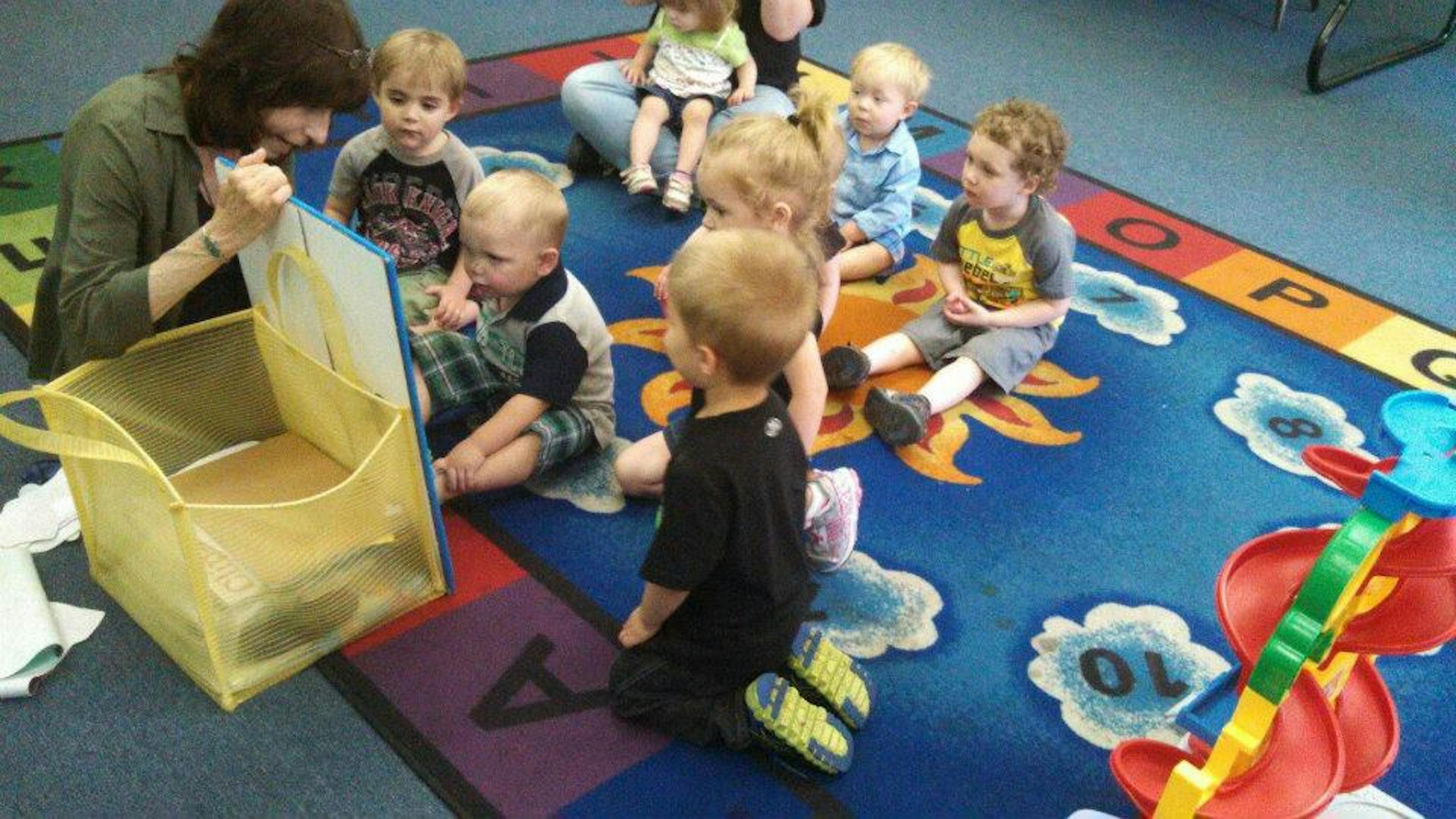 GRANDMAS HOUSE LLC - Licensed Daycare in Apollo, PA