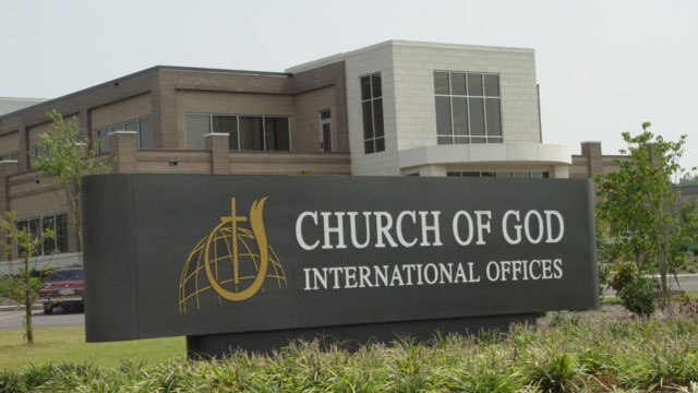 Greene Valley Church of God