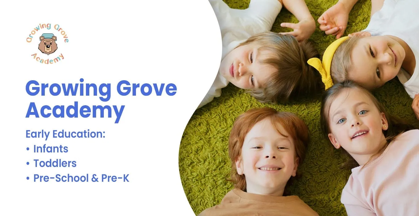 GROWING GROVE ACADEMY - Licensed Daycare in Willow Grove, PA