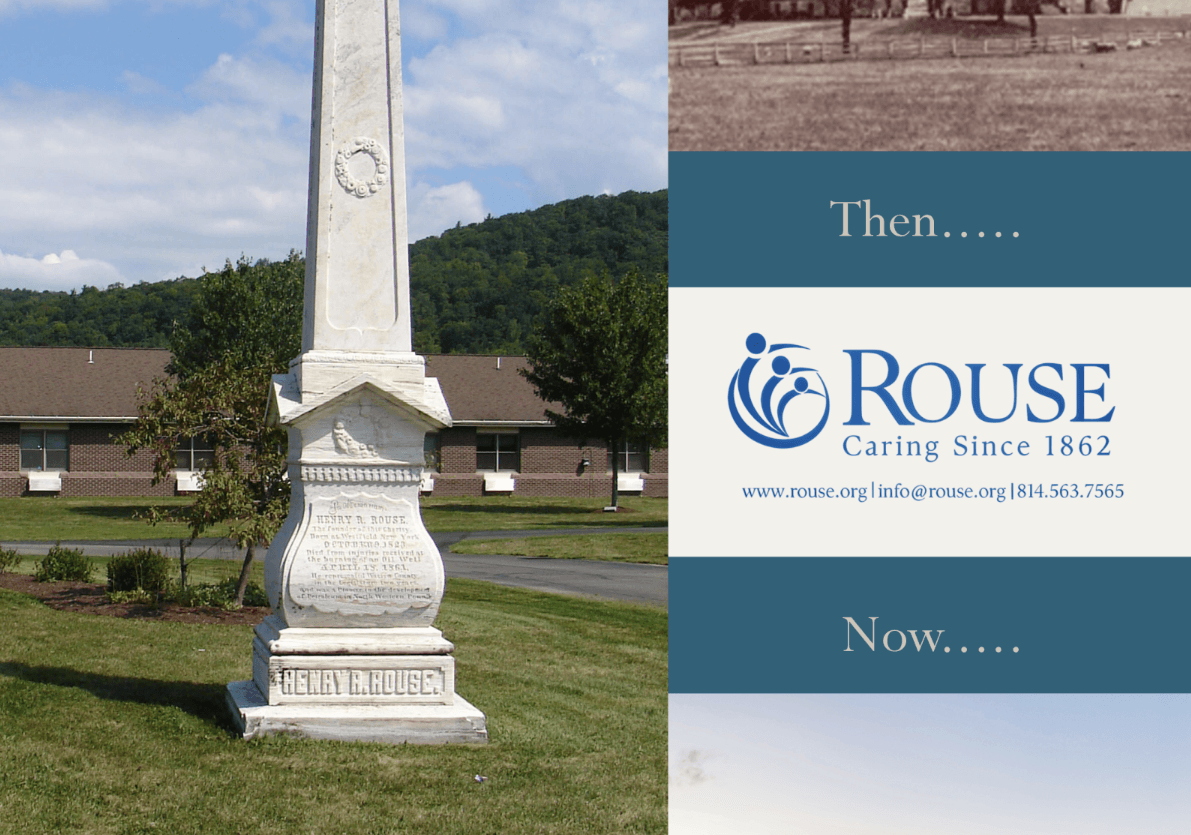 H R ROUSE CHILDRENS CENTER