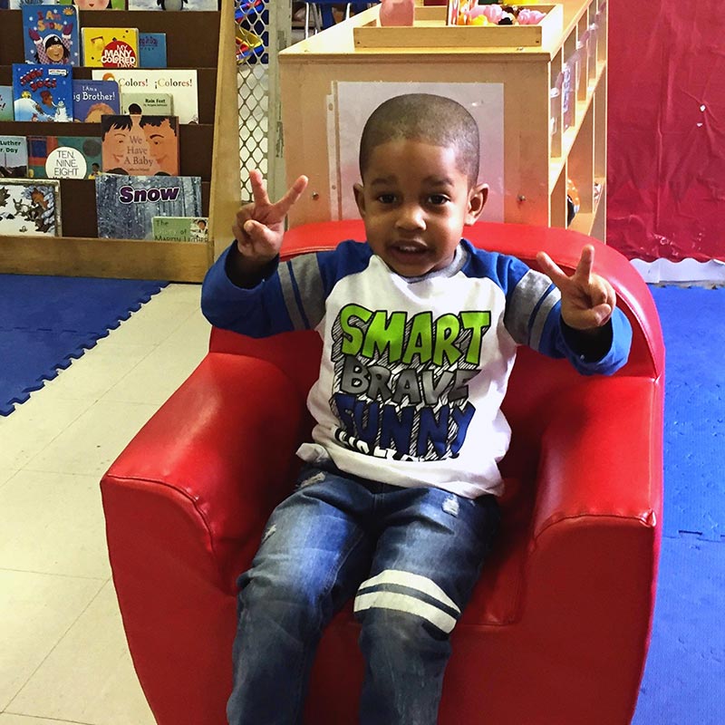 HEAVENLY DAYCARE AND LEARNING CENTER