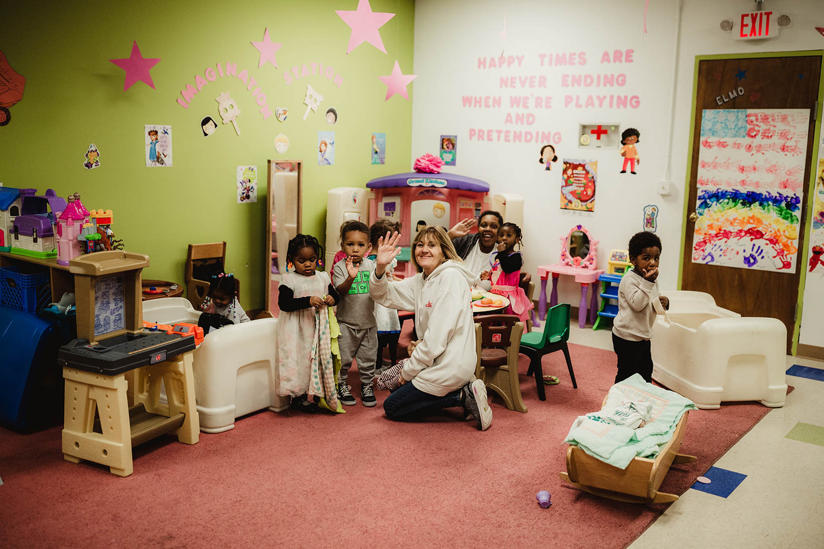 Heavenly Hands Early Learning Childcare Academy