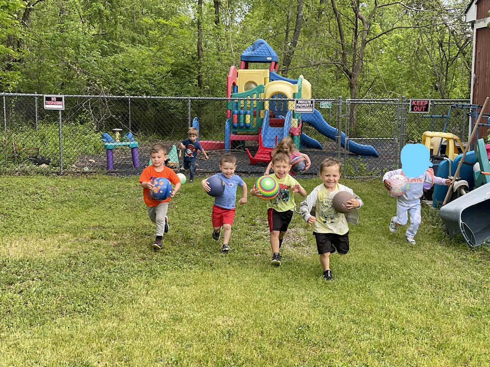 HELPING HANDS CHILDCARE