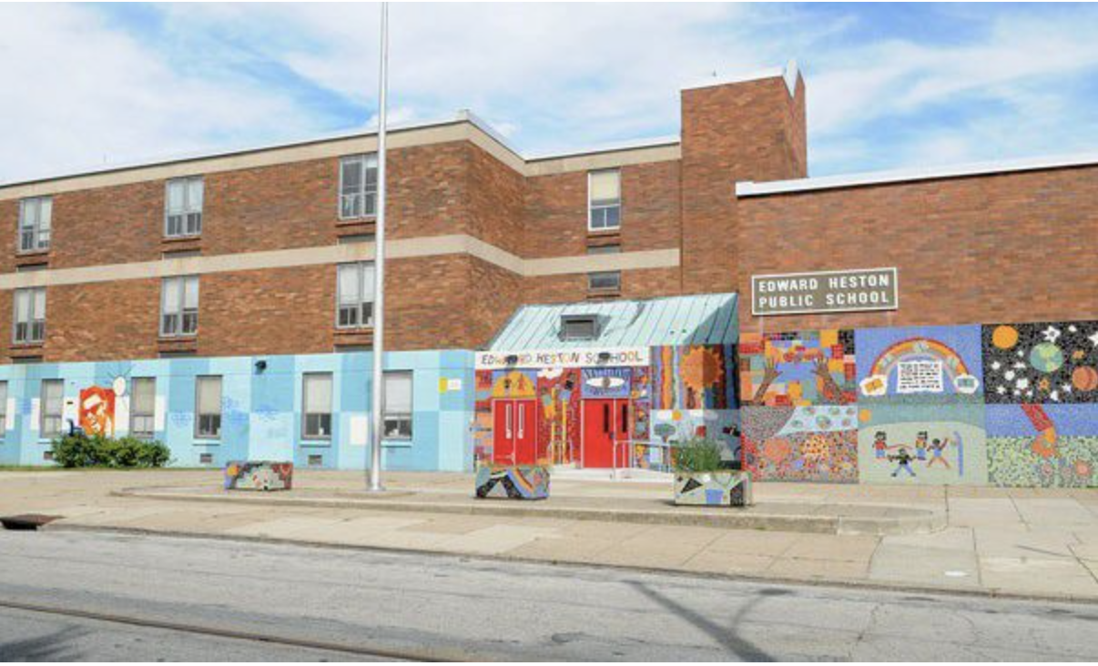 HESTON SCHOOL