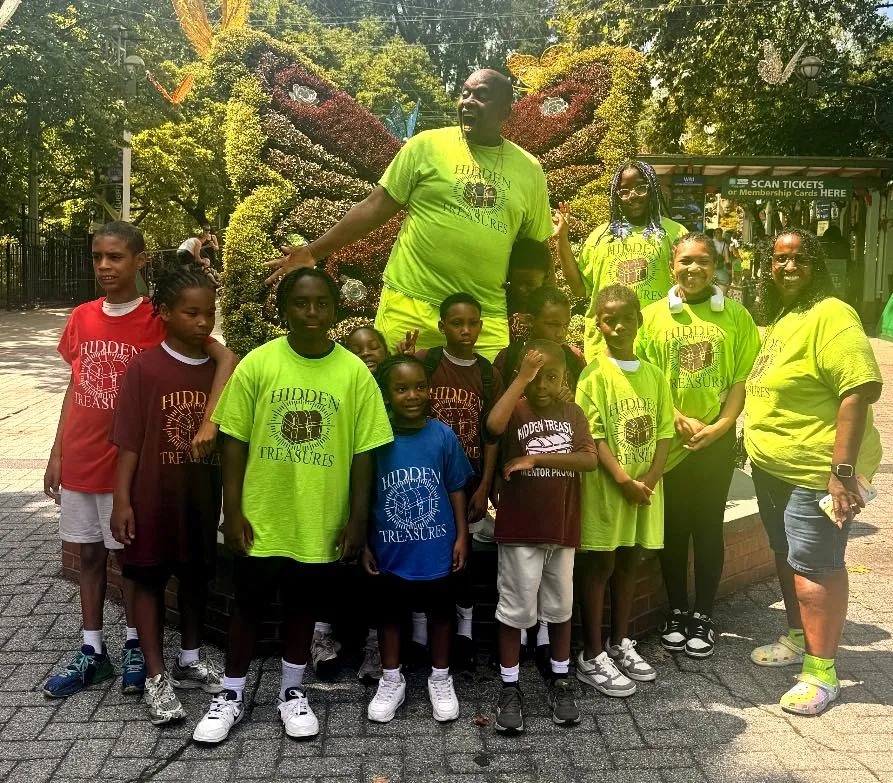 HIDDEN TREASURES INITIATIVE PA