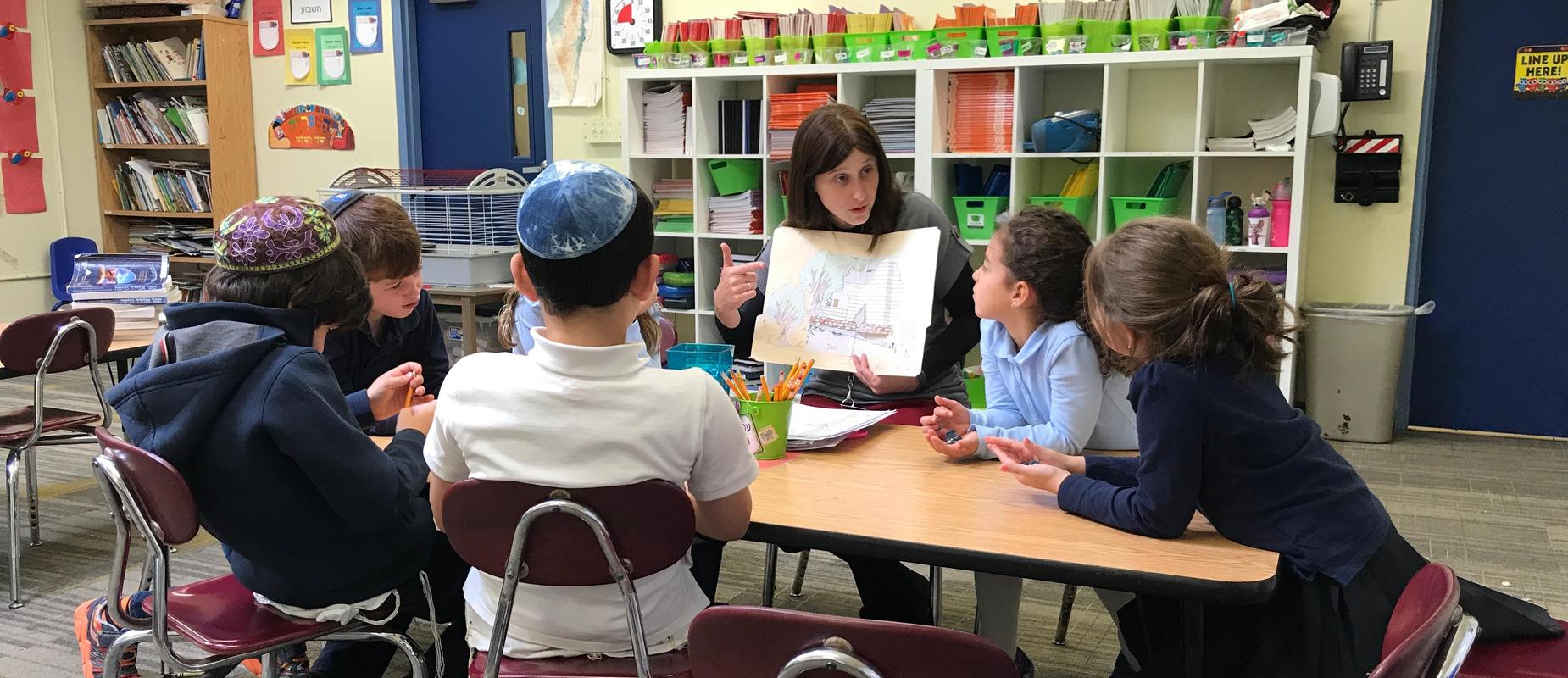 HILLEL ACADEMY OF PITTSBURGH