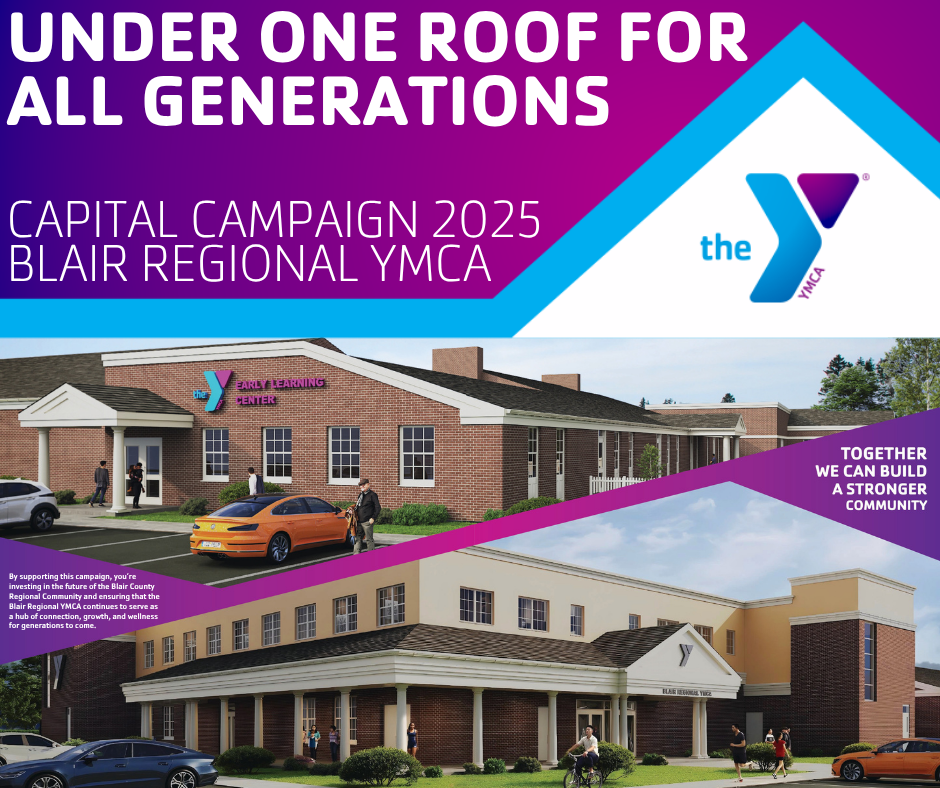 HOLLIDAYSBURG AREA YMCA EARLY LEARNING CENTER