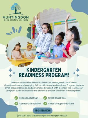 HUNTINGDON CHILDRENS SCHOOL - Licensed Daycare in Abington, PA